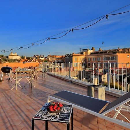 Rarity Suites Rzym Zewnętrze zdjęcie