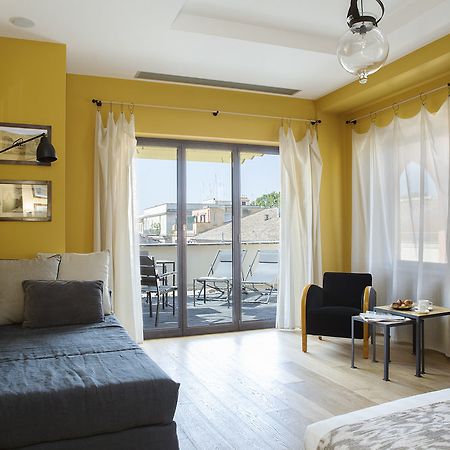 Rarity Suites Rzym Zewnętrze zdjęcie