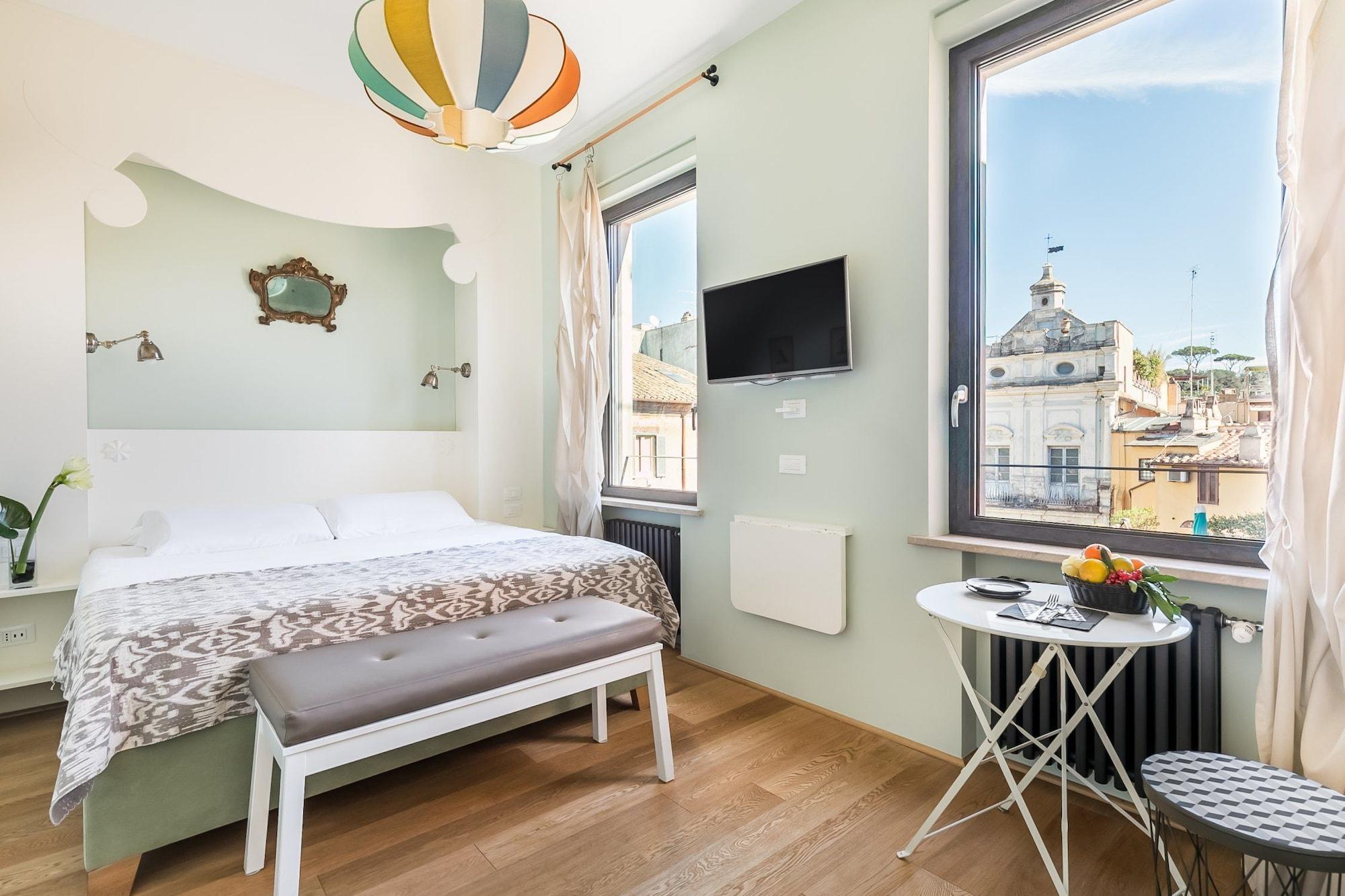 Rarity Suites Rzym Zewnętrze zdjęcie