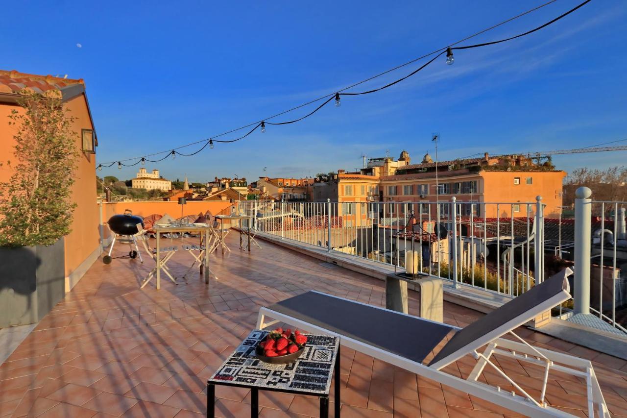 Rarity Suites Rzym Zewnętrze zdjęcie