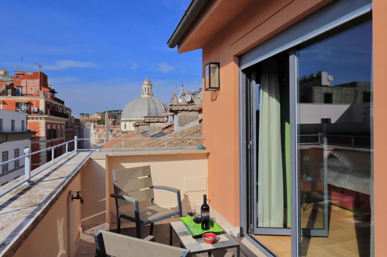 Rarity Suites Rzym Zewnętrze zdjęcie