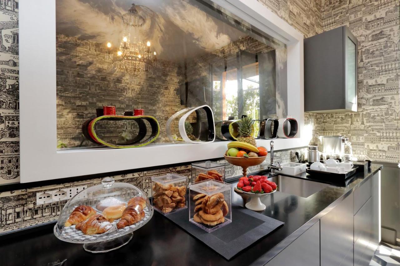 Rarity Suites Rzym Zewnętrze zdjęcie