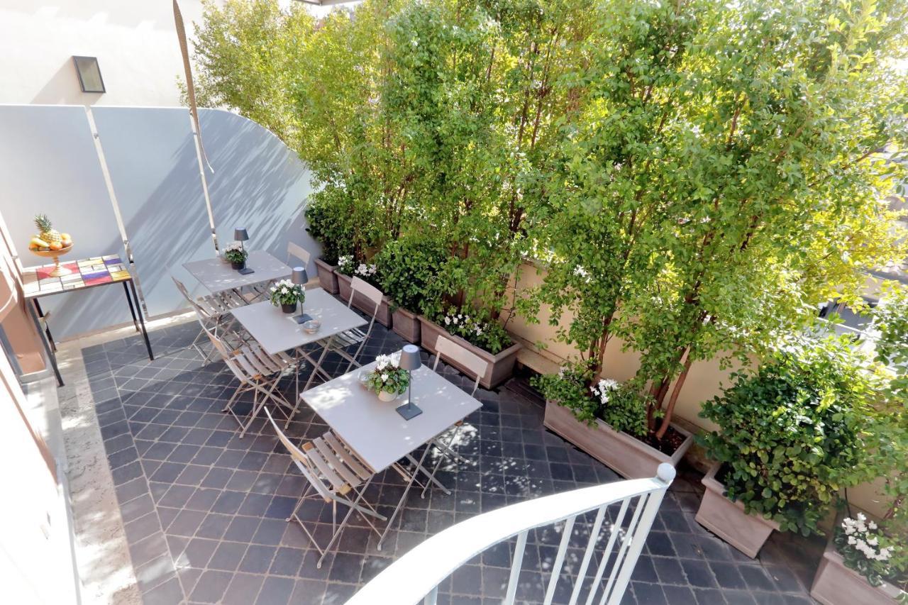 Rarity Suites Rzym Zewnętrze zdjęcie