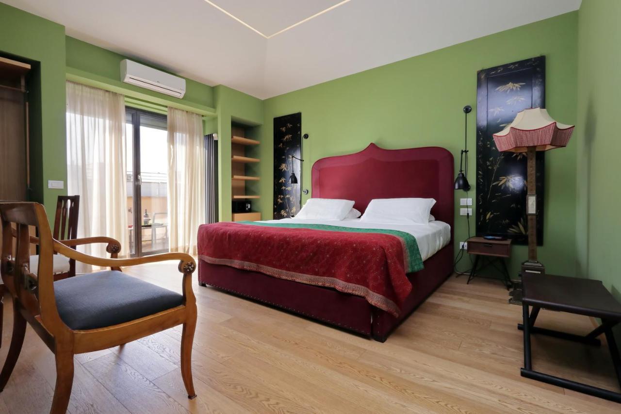 Rarity Suites Rzym Zewnętrze zdjęcie