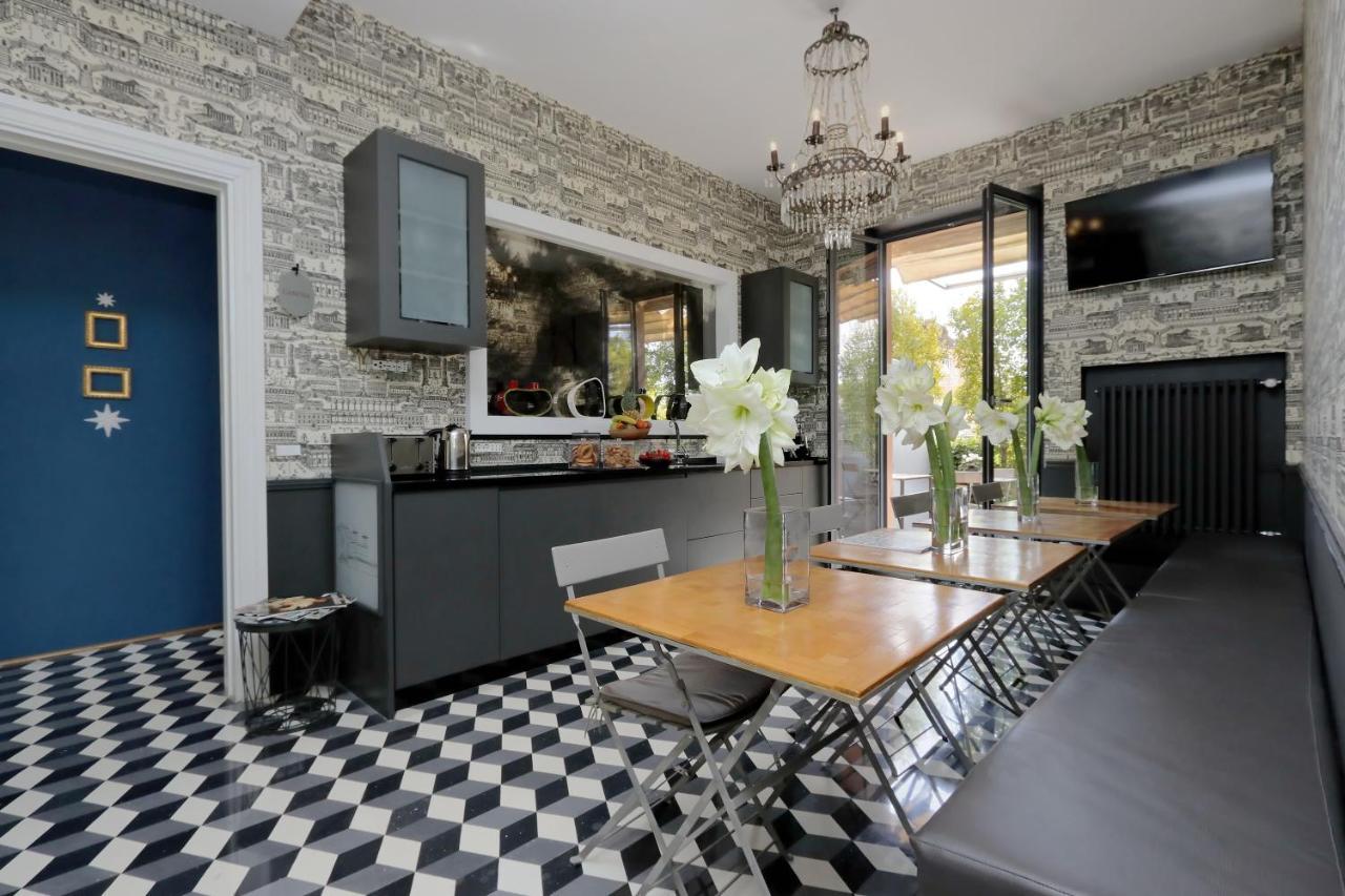 Rarity Suites Rzym Zewnętrze zdjęcie