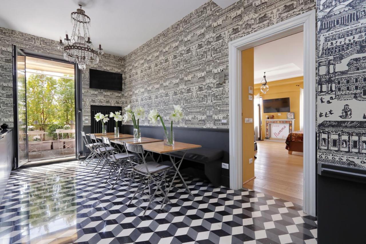 Rarity Suites Rzym Zewnętrze zdjęcie