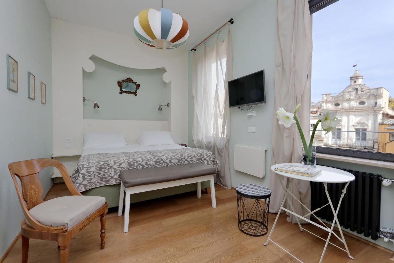 Rarity Suites Rzym Zewnętrze zdjęcie