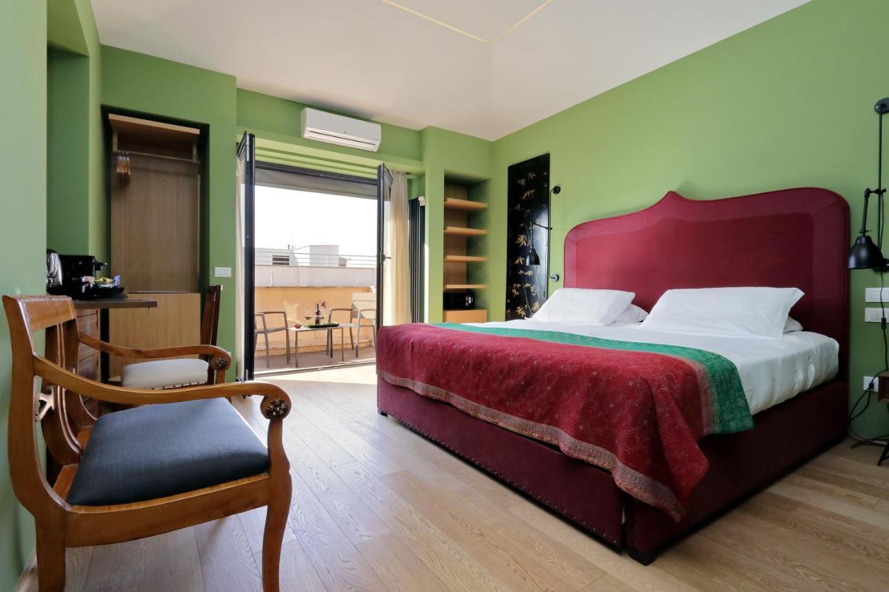 Rarity Suites Rzym Zewnętrze zdjęcie