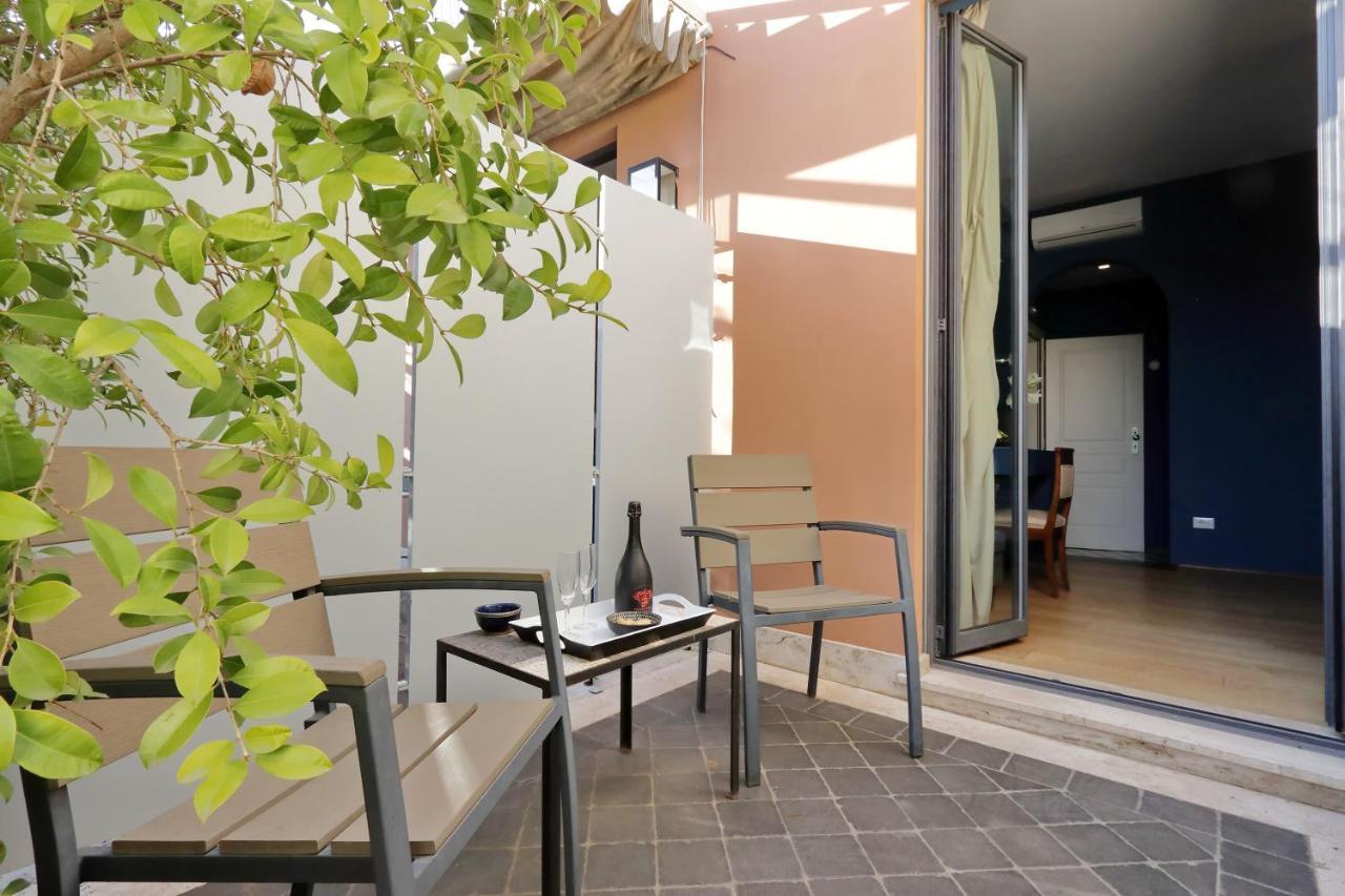Rarity Suites Rzym Zewnętrze zdjęcie