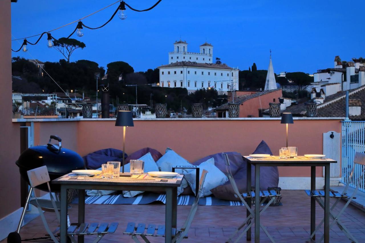 Rarity Suites Rzym Zewnętrze zdjęcie