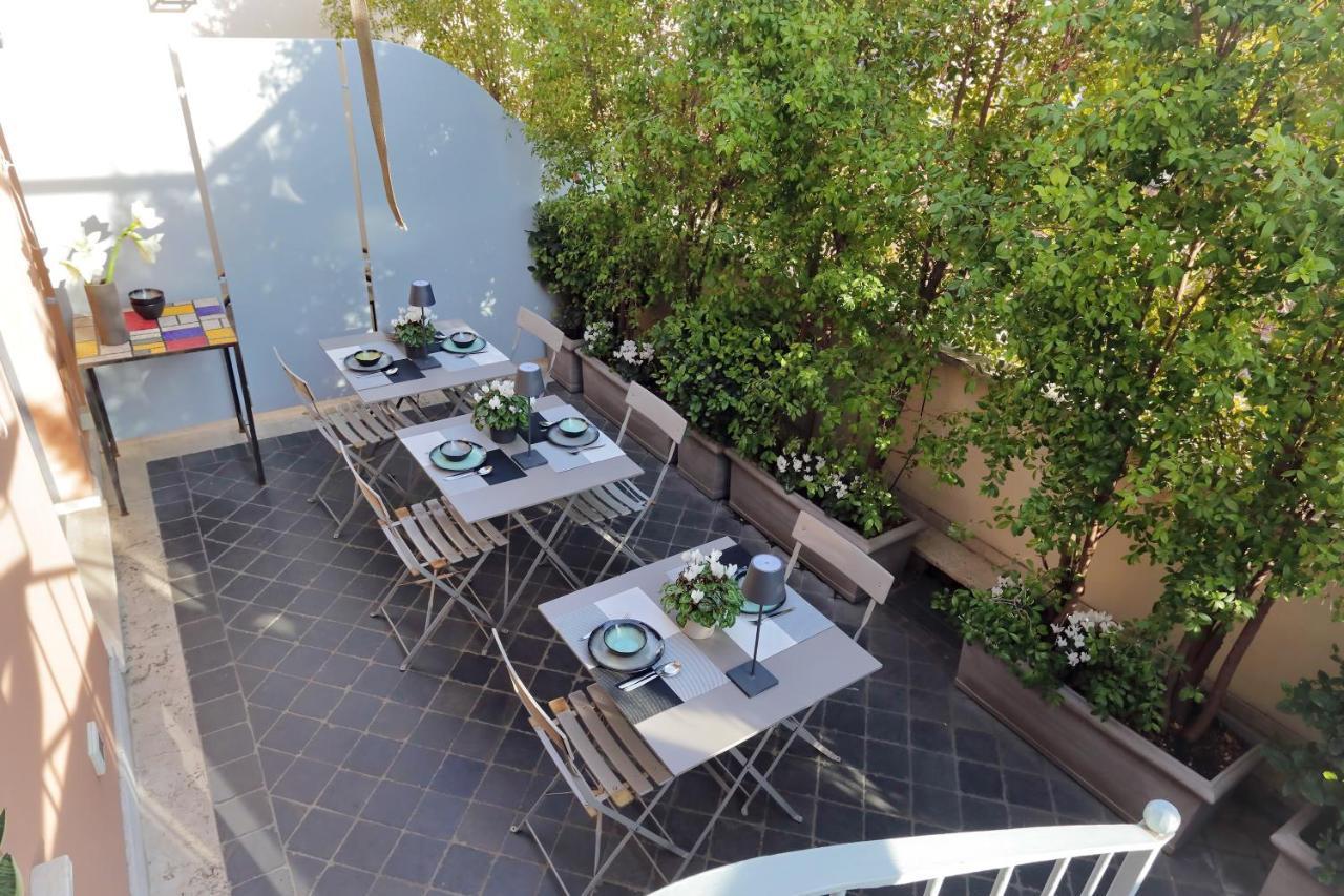 Rarity Suites Rzym Zewnętrze zdjęcie