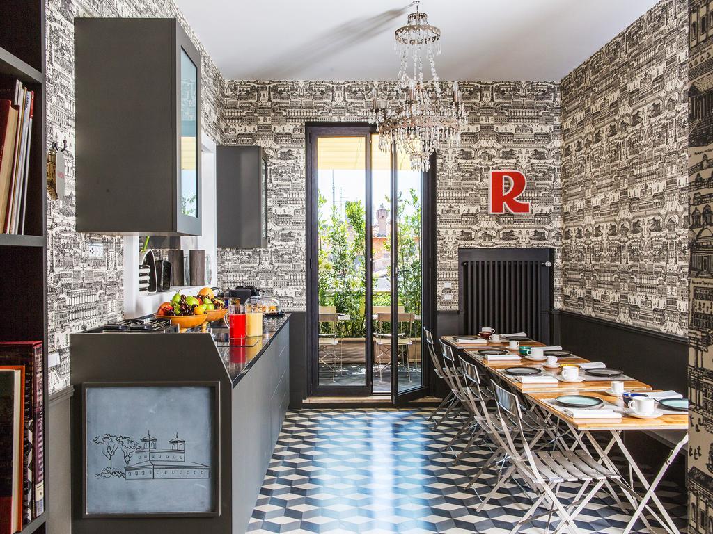 Rarity Suites Rzym Zewnętrze zdjęcie