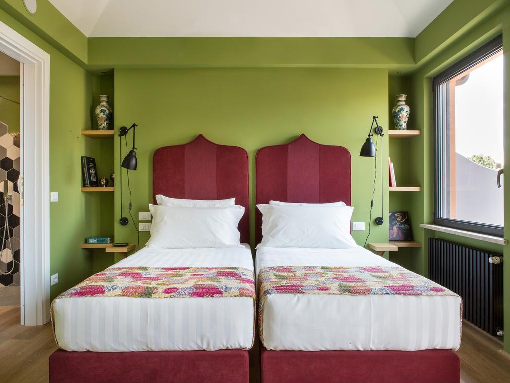 Rarity Suites Rzym Pokój zdjęcie