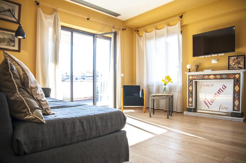 Rarity Suites Rzym Zewnętrze zdjęcie