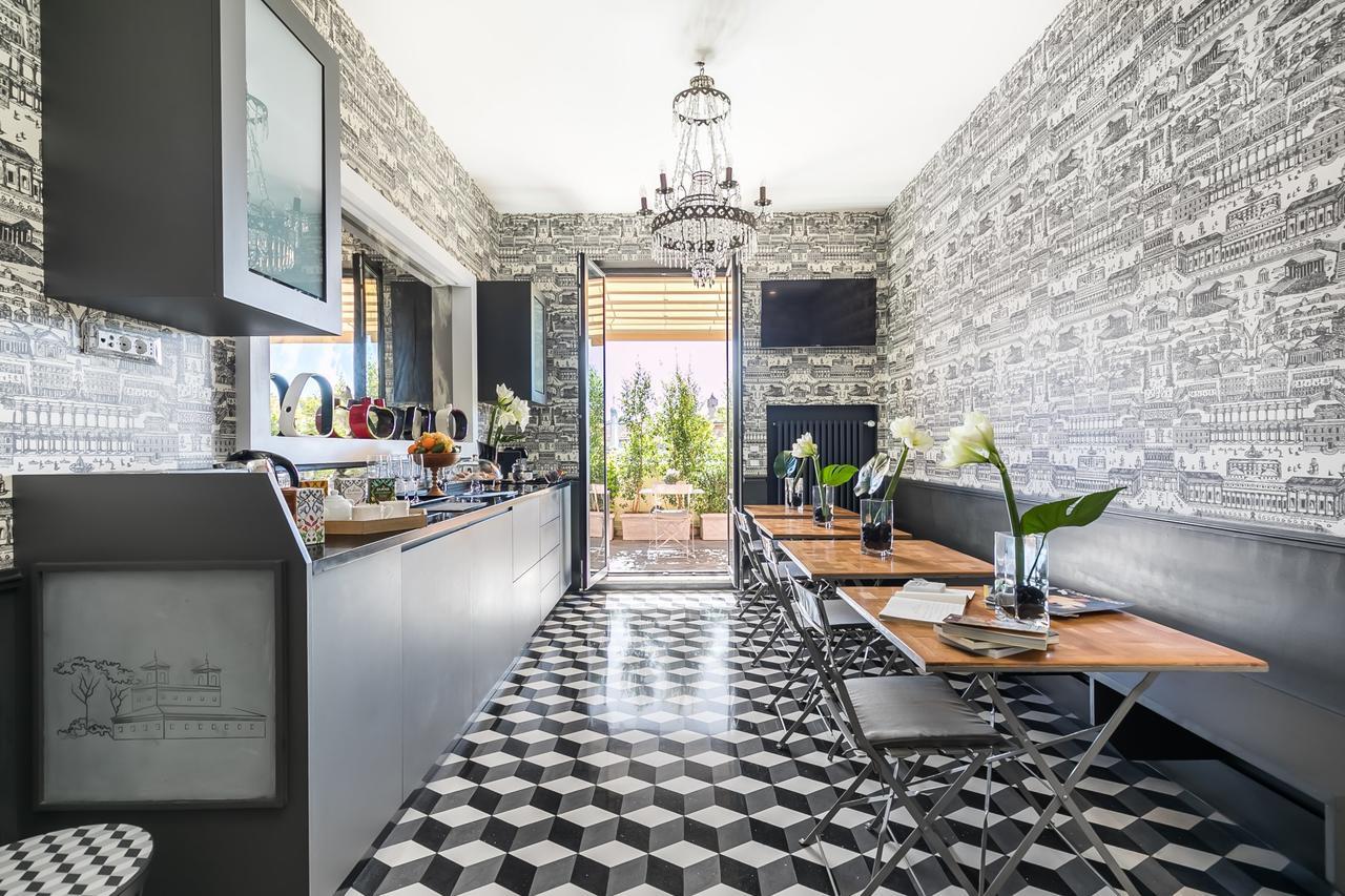 Rarity Suites Rzym Zewnętrze zdjęcie