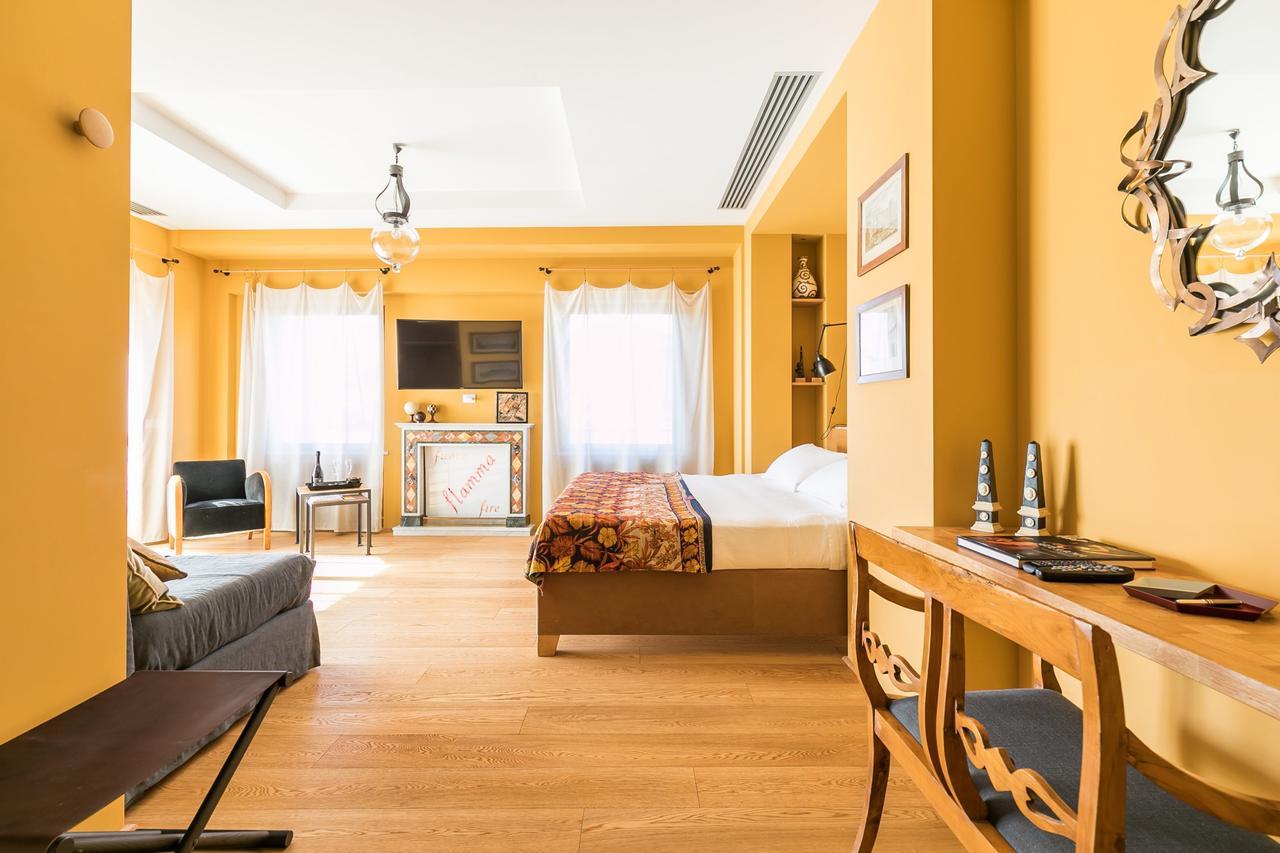 Rarity Suites Rzym Pokój zdjęcie
