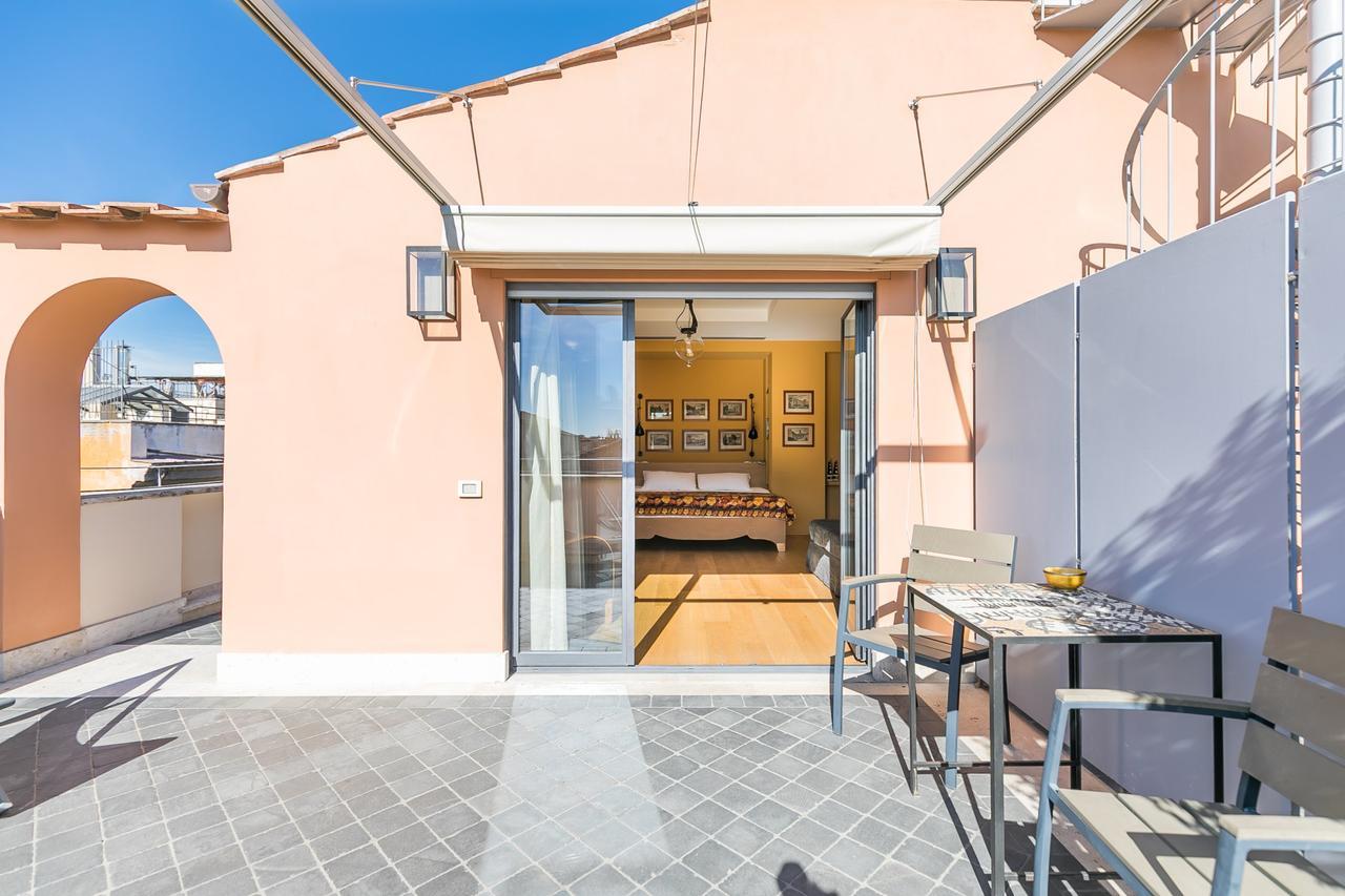 Rarity Suites Rzym Zewnętrze zdjęcie