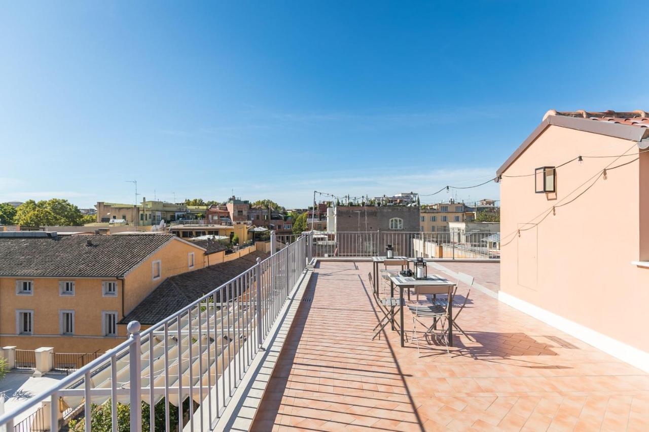 Rarity Suites Rzym Zewnętrze zdjęcie