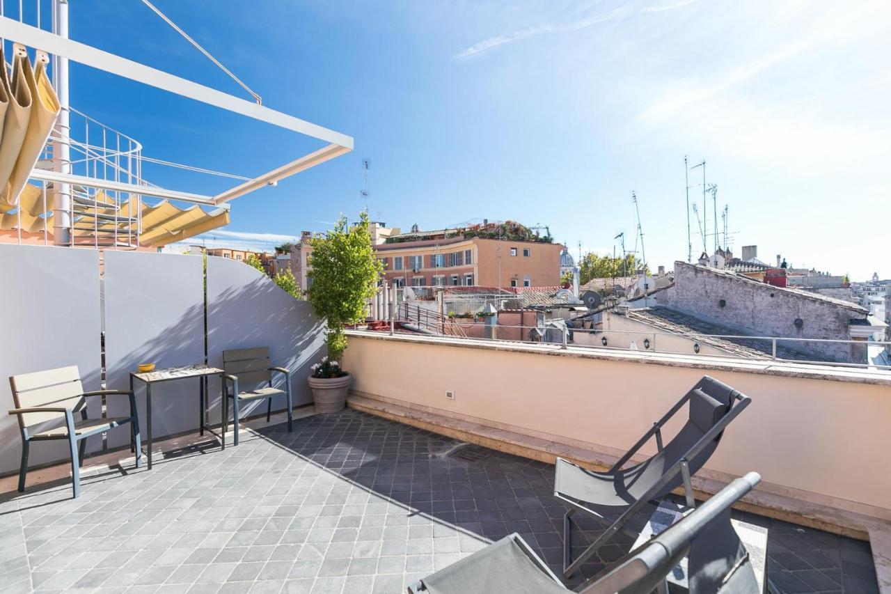 Rarity Suites Rzym Zewnętrze zdjęcie