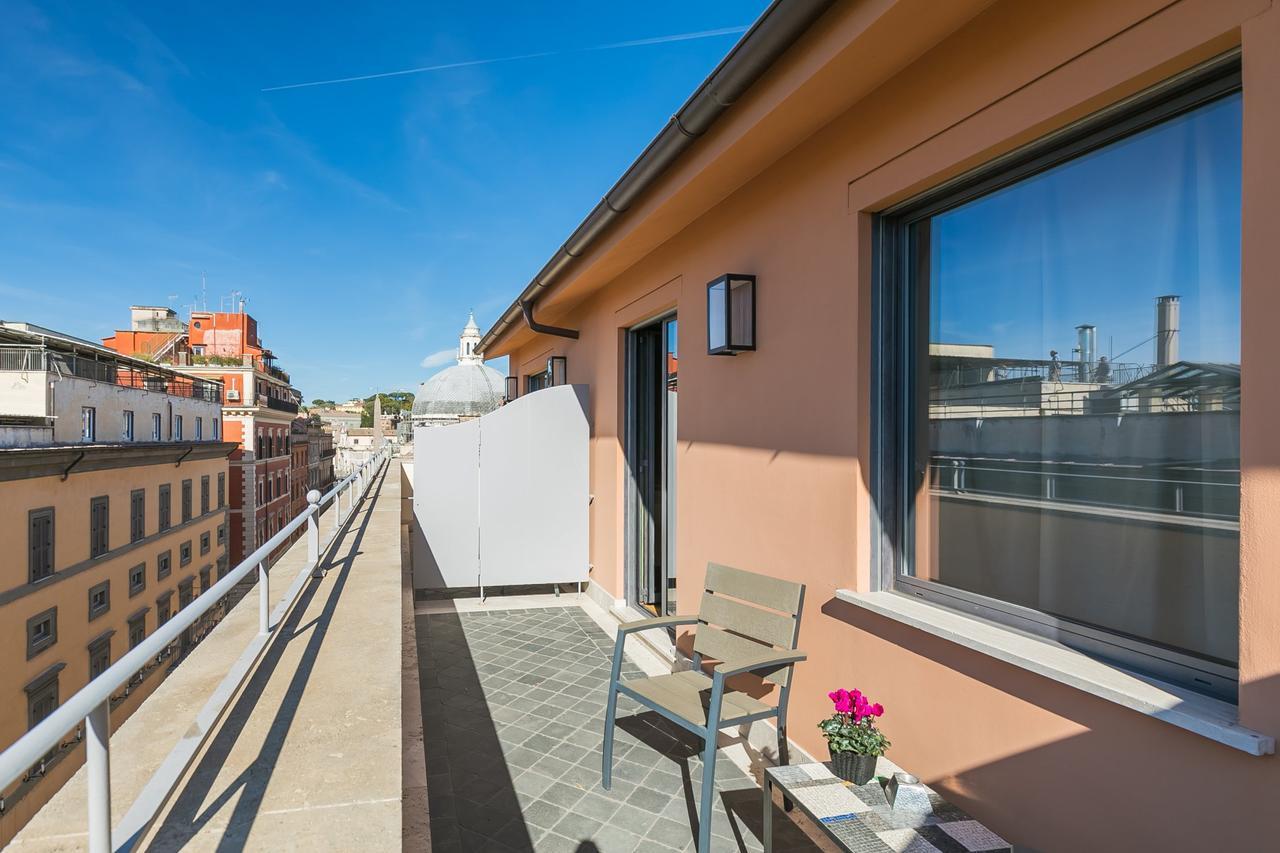 Rarity Suites Rzym Zewnętrze zdjęcie
