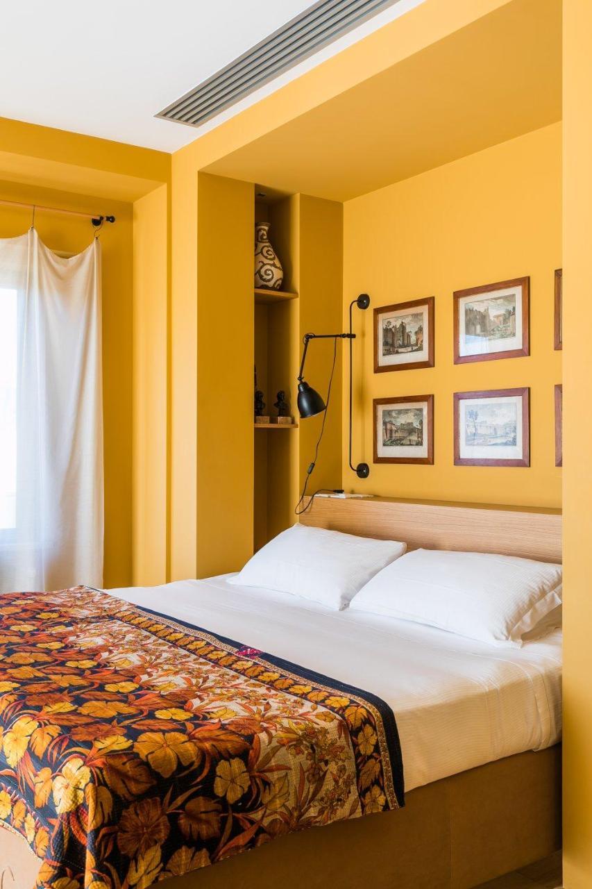 Rarity Suites Rzym Zewnętrze zdjęcie