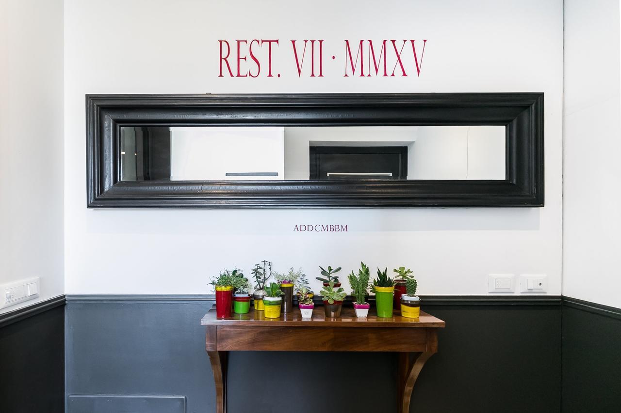 Rarity Suites Rzym Zewnętrze zdjęcie