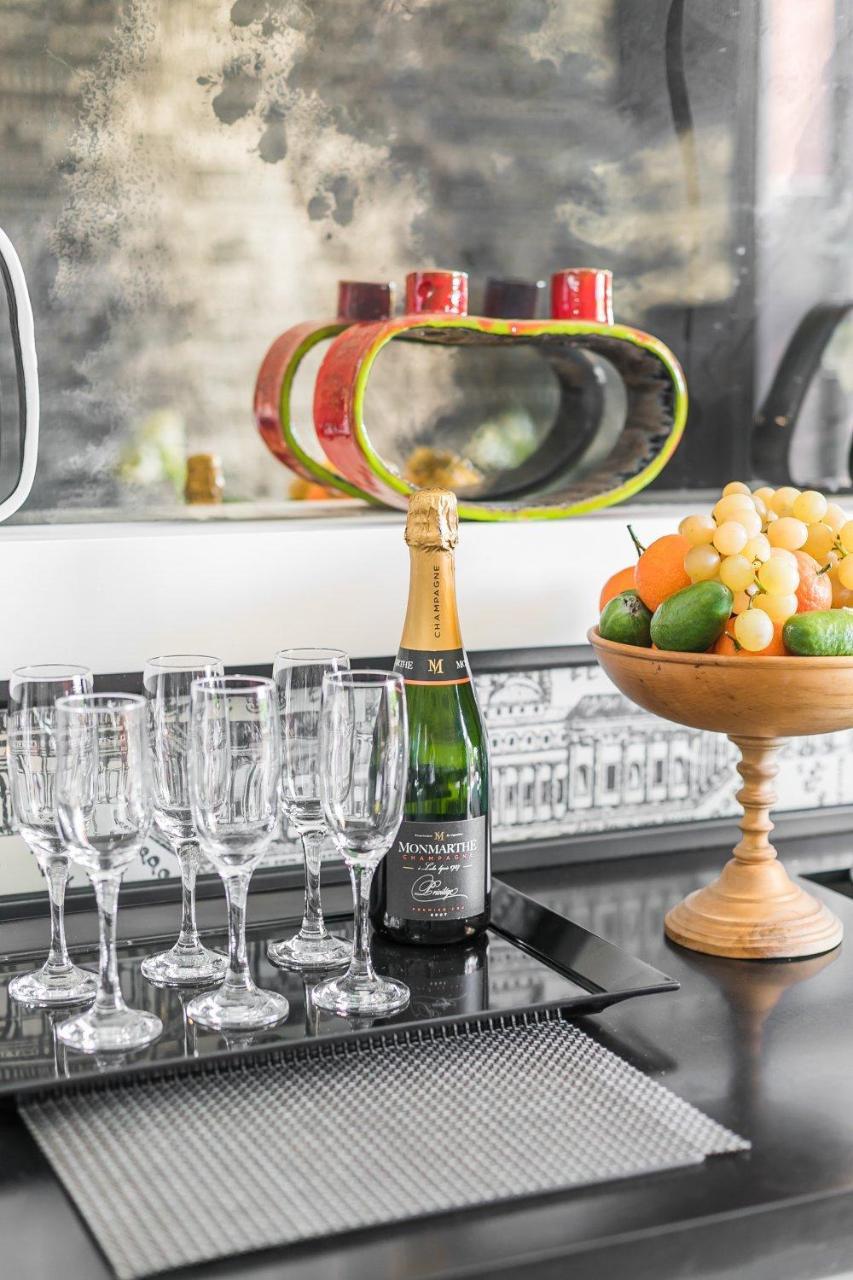 Rarity Suites Rzym Zewnętrze zdjęcie